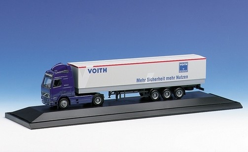 Volvo FH 16 GL PLANENTLEGRAY 2A/3A
