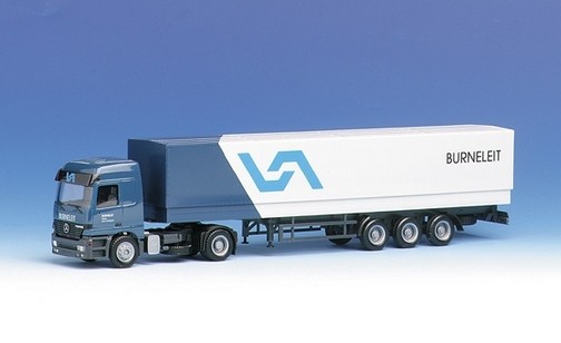Mercedes-Benz Actros L Plan Satta Train 2a/3a