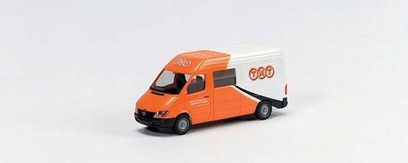 Mercedes-Benz Sprinter Facelift