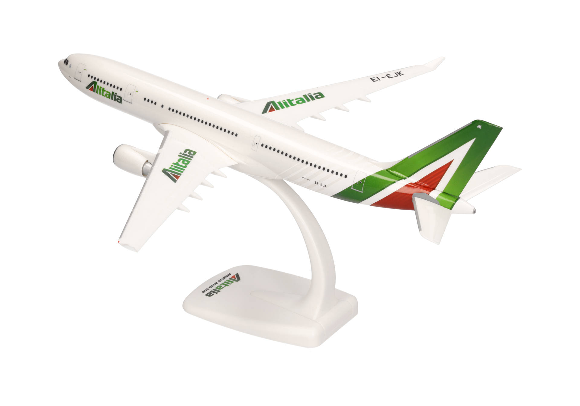 Alitalia Airbus A330-200 – EI-EJK “Giotto”