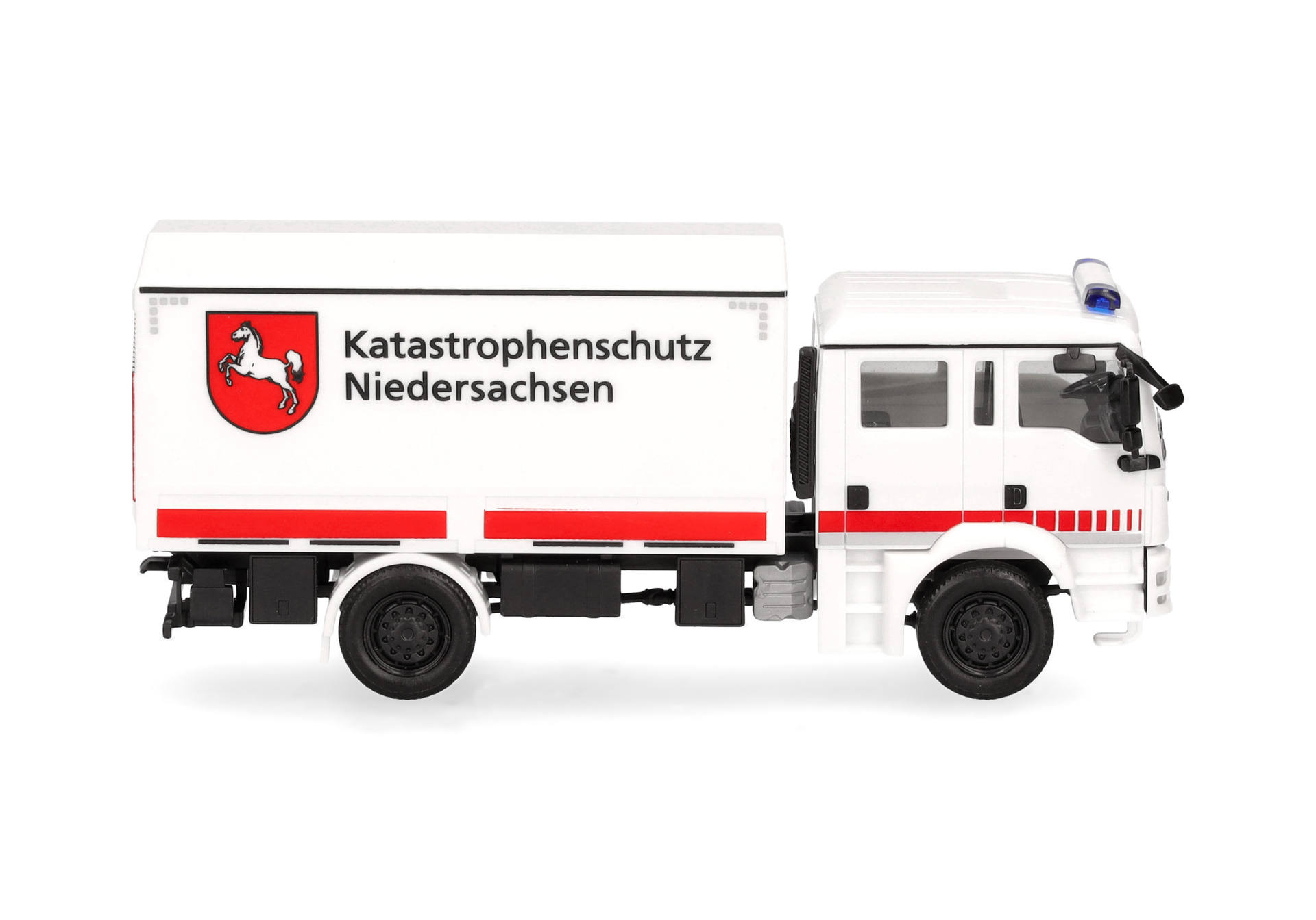 MAN TGM MzKW (Mehrzweckkraftwagen) "Katastrophenschutz Niedersachsen"
