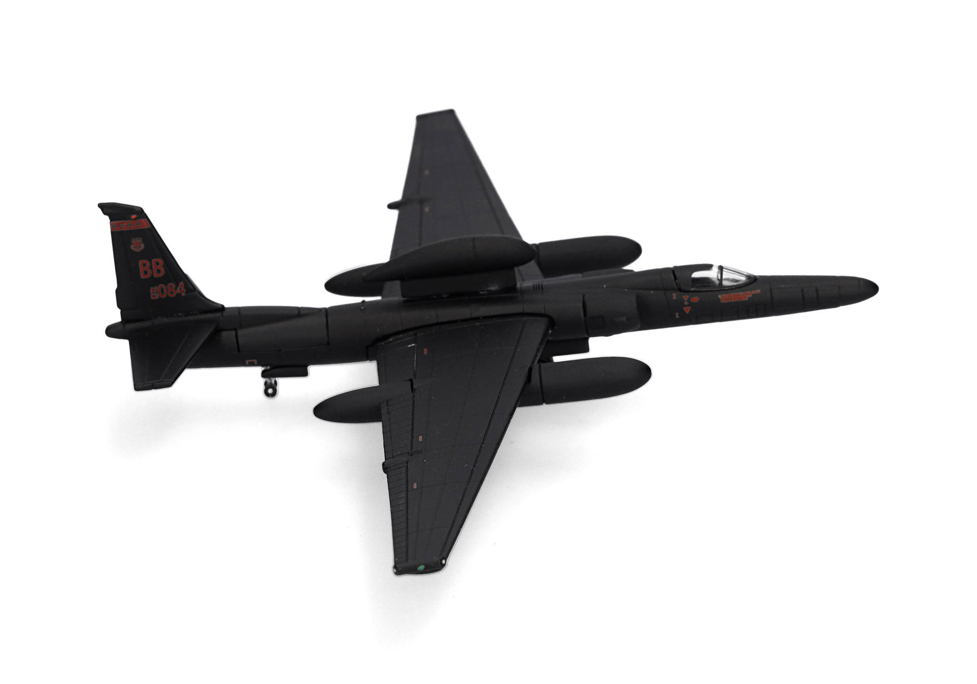 U.S. Army Air Force Lockheed U-2S Dragon Lady "Senior Span" - 99th Reconnaissance Sqn, 9th RW, Beale AB - 80-1084