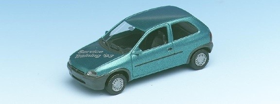Opel Corsa GLS 2-door