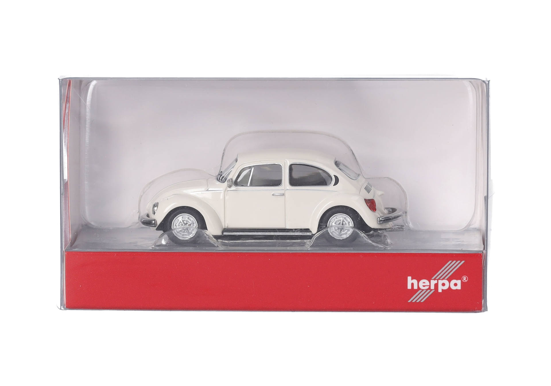 Volkswagen (VW) Beetle 1303, white