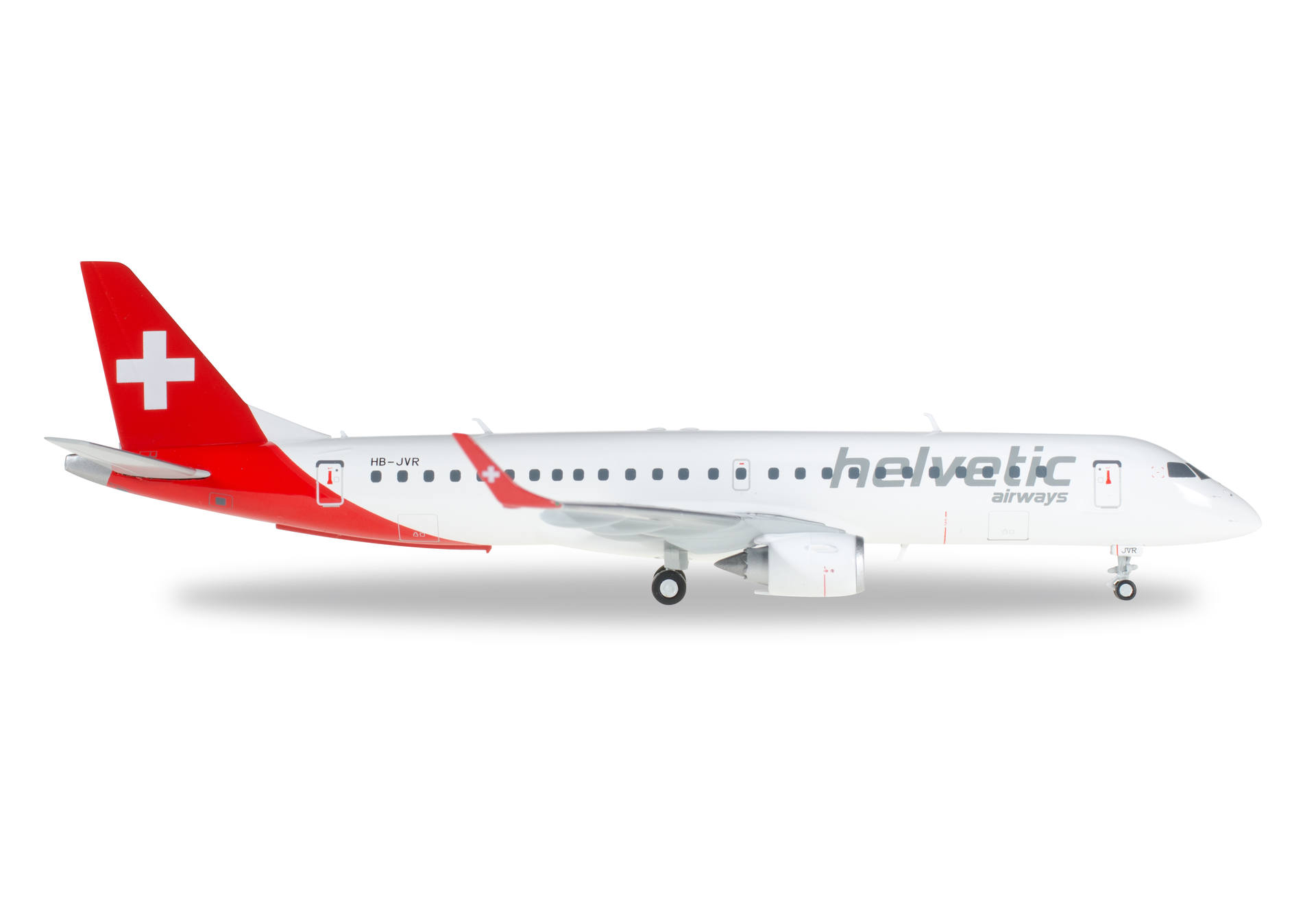 Helvetic Airways Embraer E190