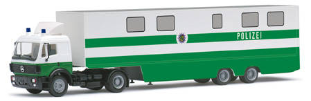 Mercedes-Benz SK '88 case saddle train 2A/2A