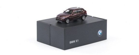 BMW X1 special box
