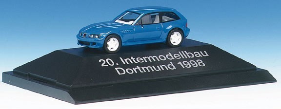BMW Z3 M Coupé two -door