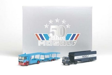 Mercedes-Benz Actros L '02 car transporter hanger train