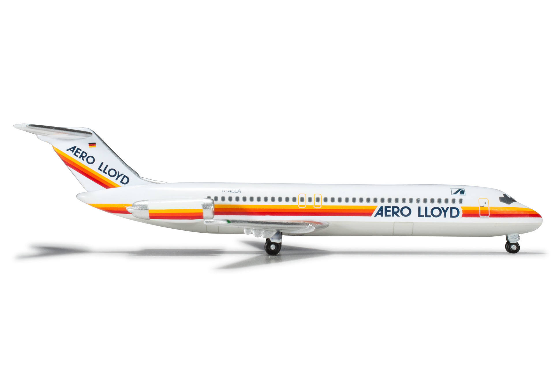 Aero Lloyd Douglas DC-9-30