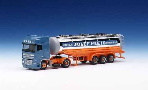 DAF 95 500 XF tank band
