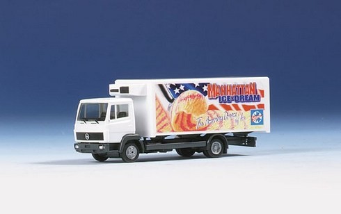 Mercedes -Benz LN2 - cold case 2A