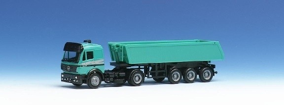 Mercedes-Benz SK '94 Tilting capacity 2a/3a