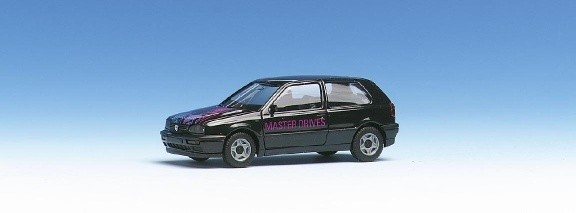 VW Golf III two -door