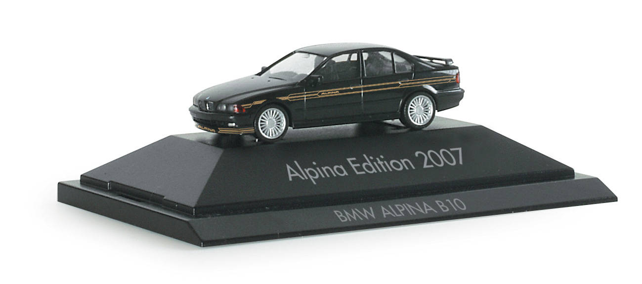 BMW Alpina B 10 with spoiler, PC