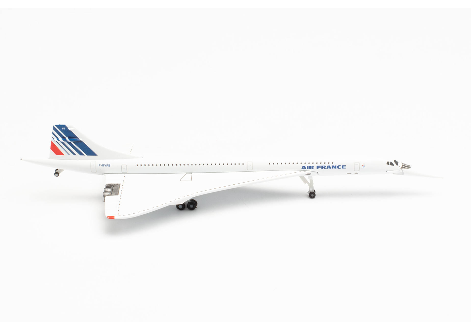 Air France Concorde F-BVFB