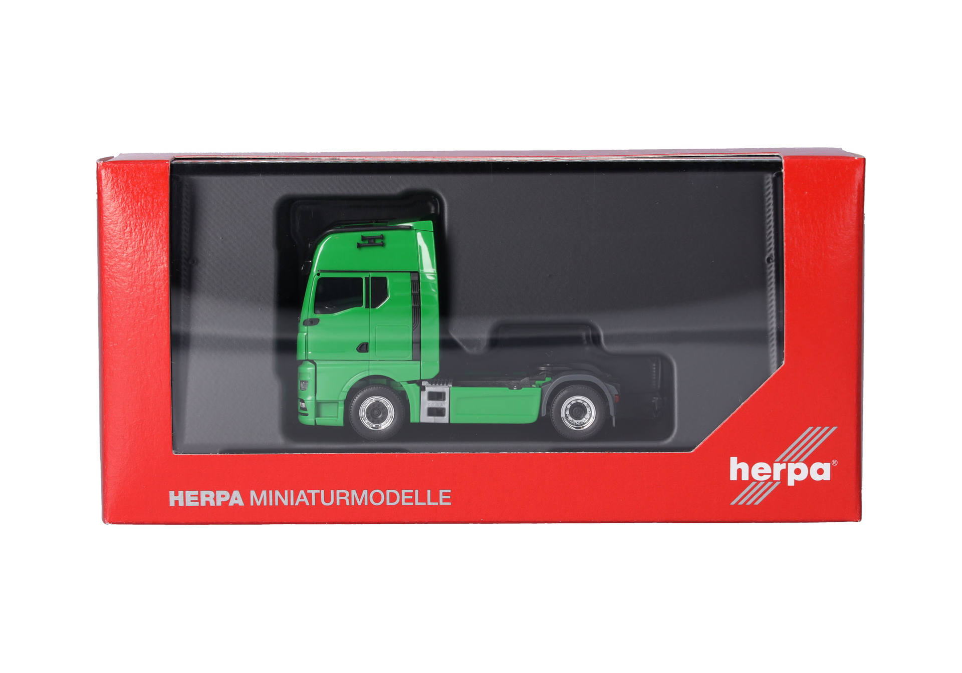 MAN TGX GX Individual Zugmaschine 2achs, grün