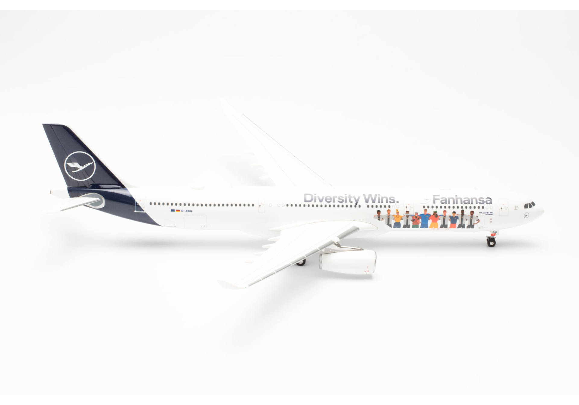 HERPA WINGS 1:500 537490 Lufthansa Airbus A321neo 600th Airbus EUR 34,99 - DE HERPA WINGS 1:500 537490 Lufthansa Airbus A321neo 600th Airbus EUR 34,99 - DE