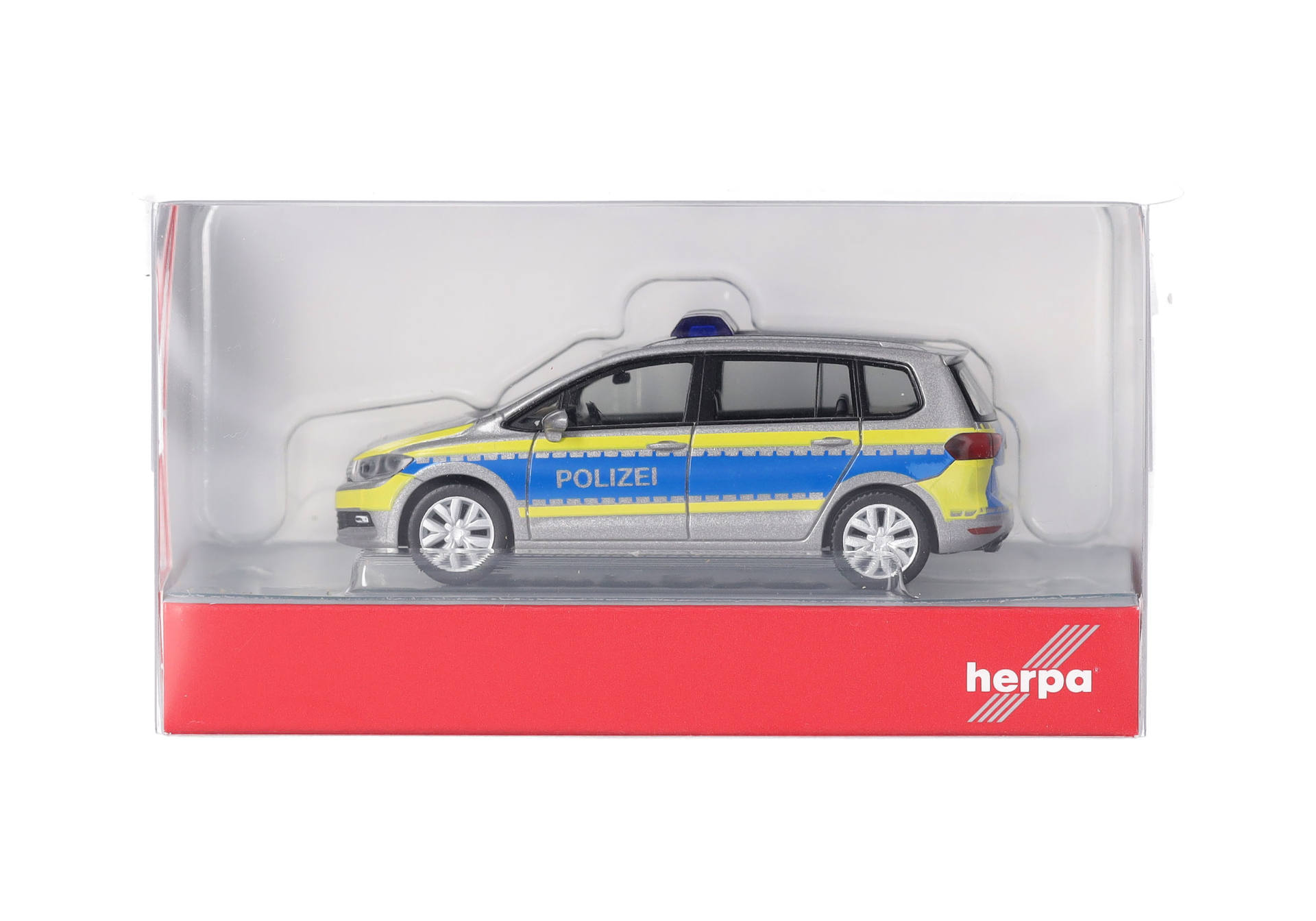 Volkswagen (VW) Touran "Polizei Hamburg"