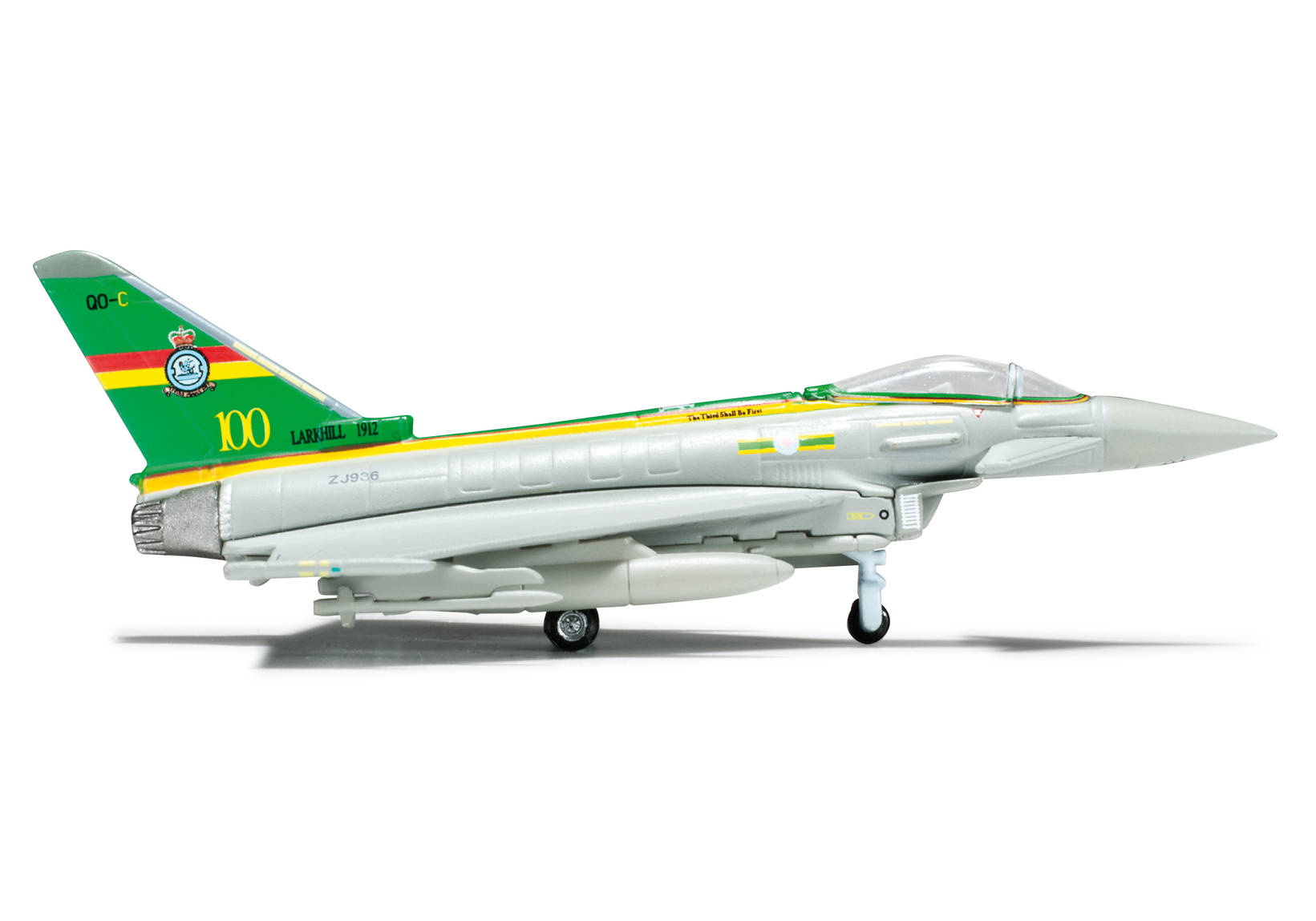 Royal Air Force No. 3, Sqd - 100th Anniversary Eurofighter Typhoon FGR. 4