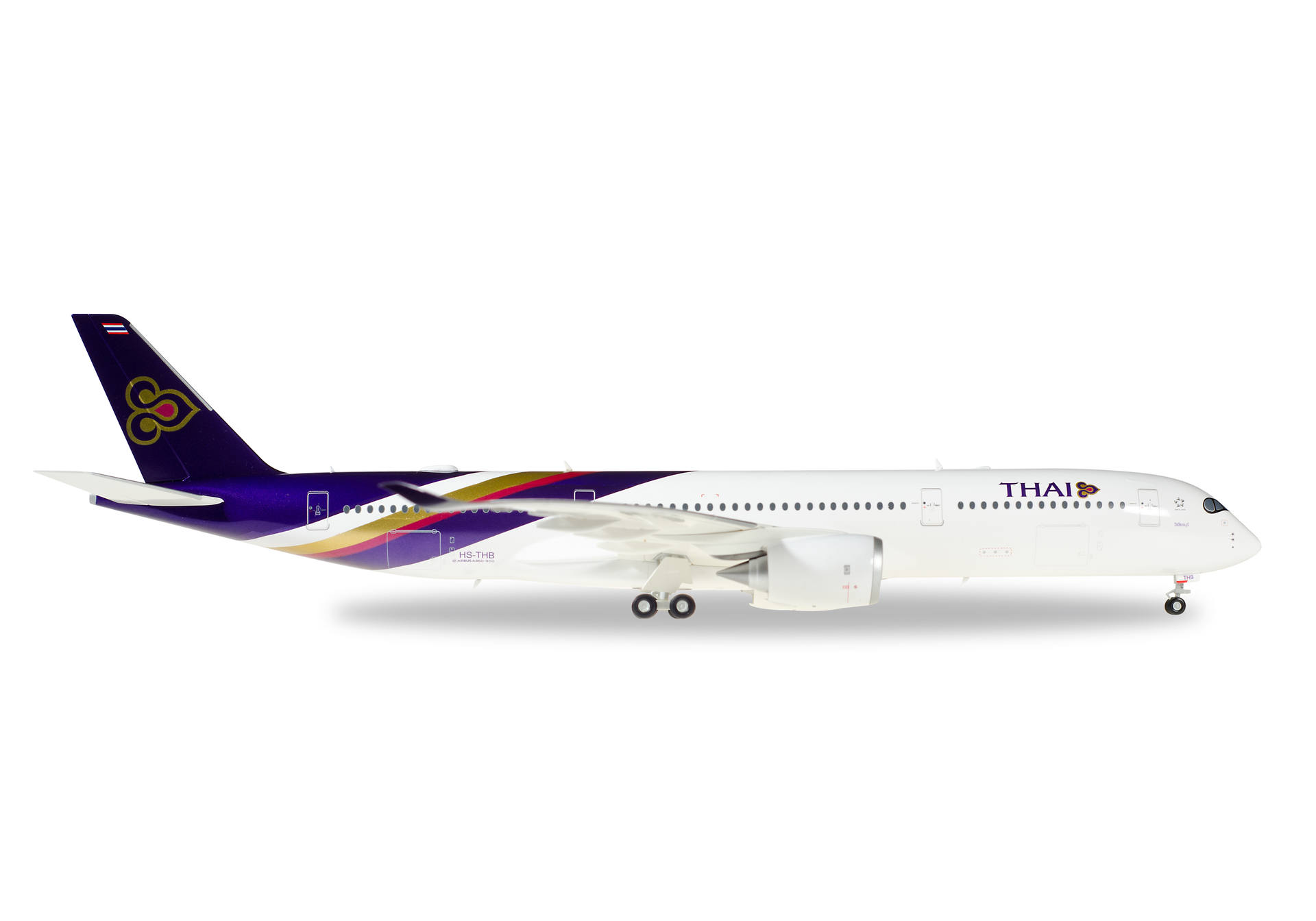 Thai Airways Airbus A350-900 XWB "Wichian Buri"