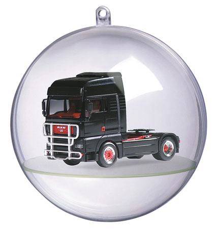Weihnachtskugel MAN TGA XXL