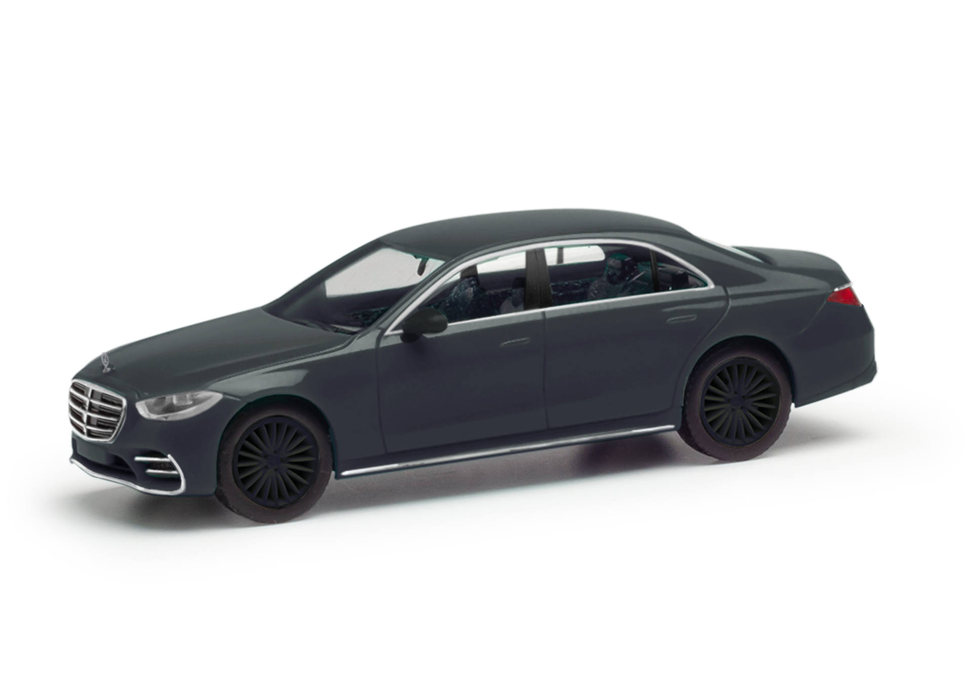 Mercedes-Benz S-Klasse, graphite grey