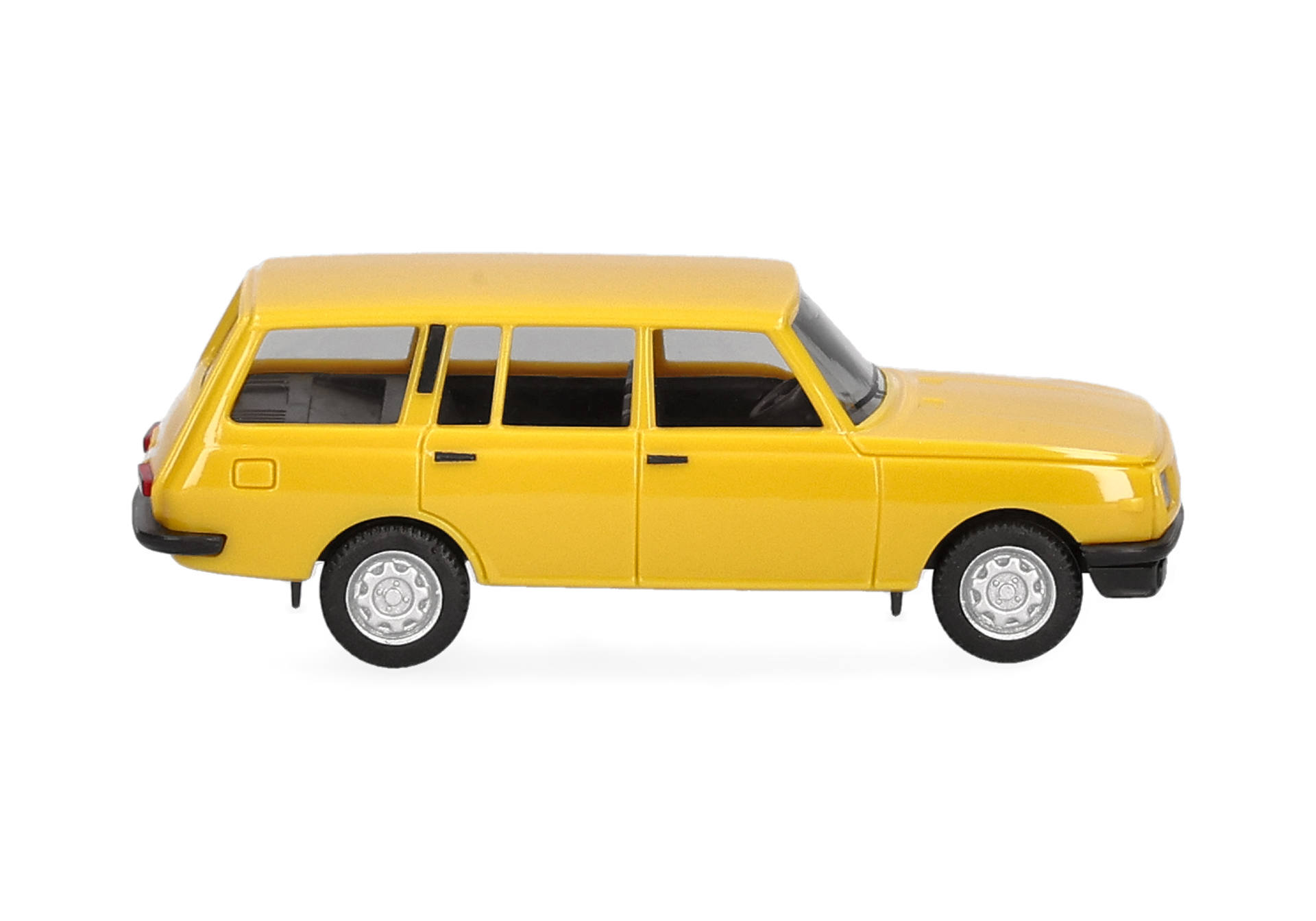 Wartburg 353 '85 Tourist, citrus yellow