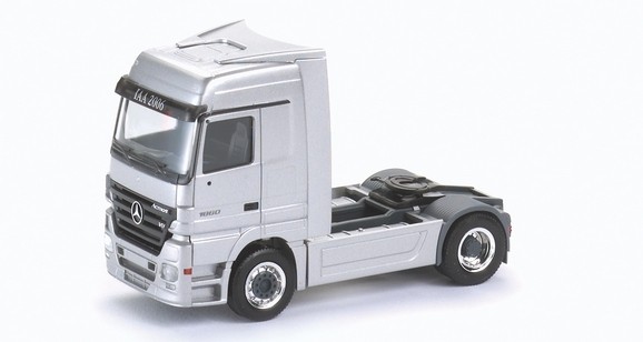 Mercedes-Benz Actros LH '02 2A special box