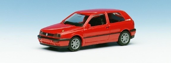 VW Golf III 2-door