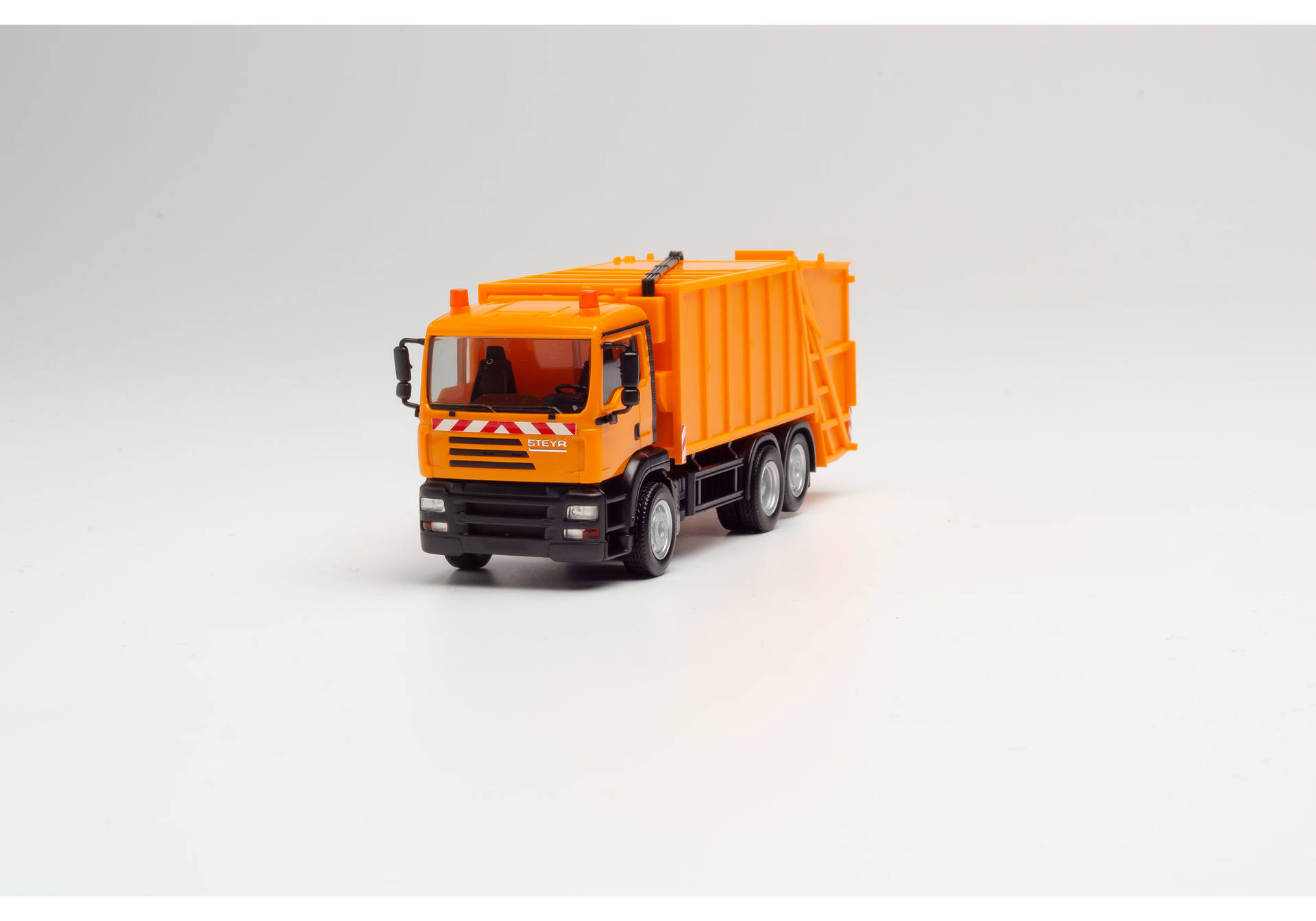 Steyr M Pressmüllwagen kommunal
