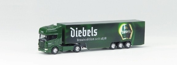Scania 164 TL Fuldak fuger saddle 2a/3a