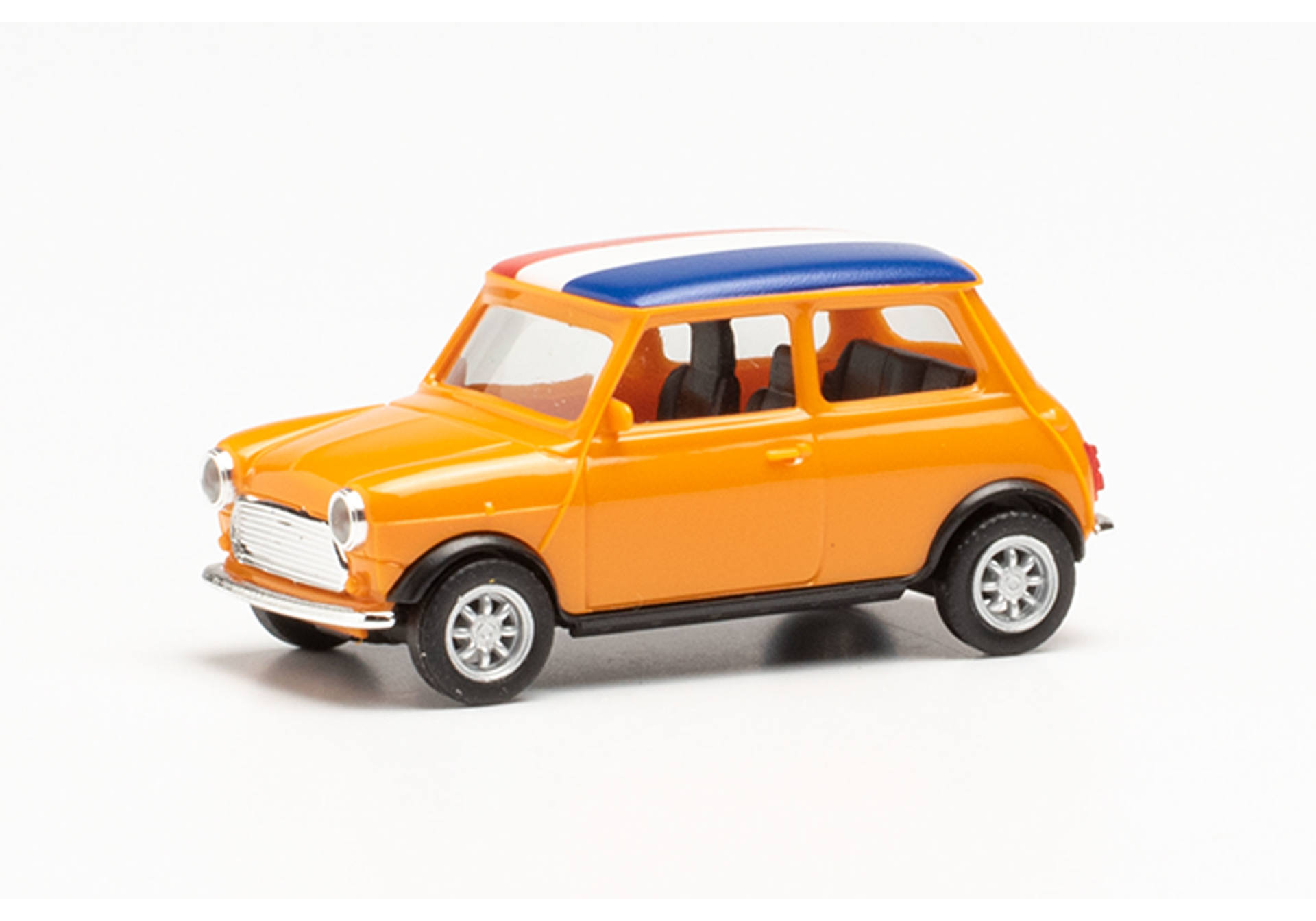 Mini Cooper EM 2021, Netherland