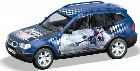 BMW X3 special box