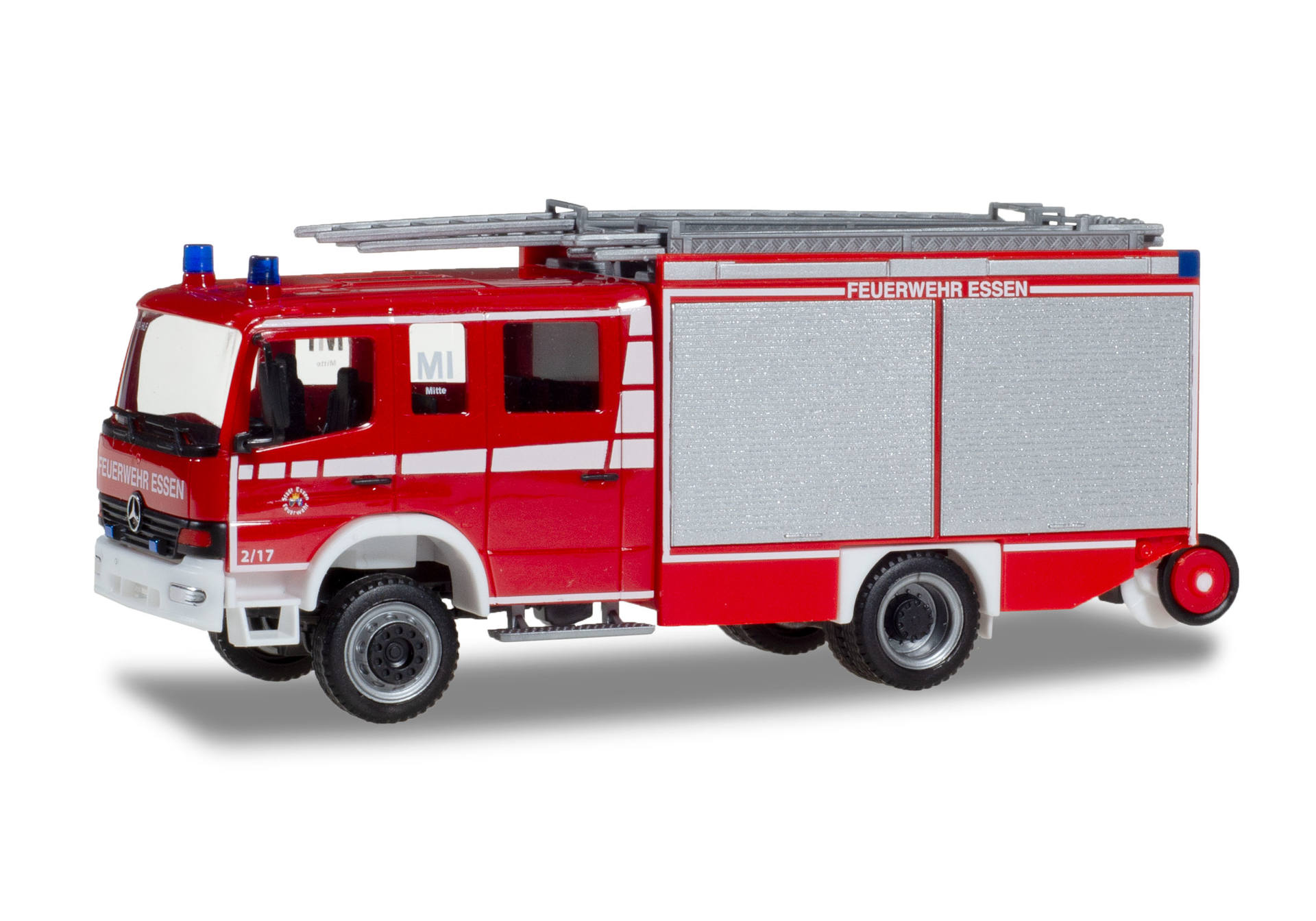 Mercedes-Benz Atego HLF "Freiwillige Feuerwehr Essen Mitte"