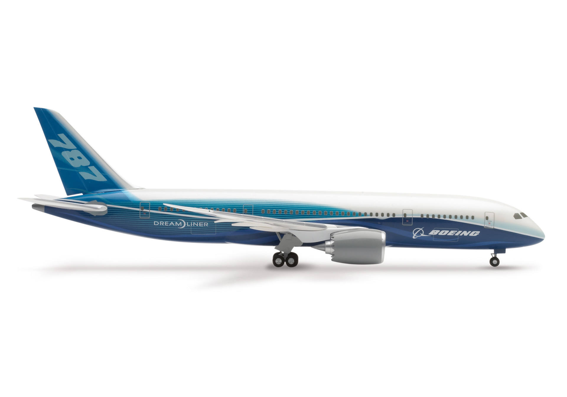 Boeing Fleet Boeing 787-8 "Dreamliner"