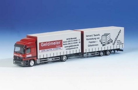 Mercedes-Benz Actros l Curtain plane Hz "Geldmeier"