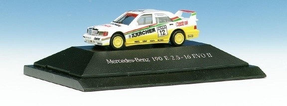 Mercedes-Benz AMG 190 E Step Heck 2.5-16 Evolution II