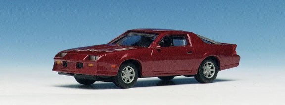 Chevrolet Camaro Metallic 2-door limited edition