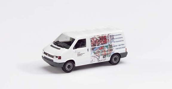 VW T4 panel van