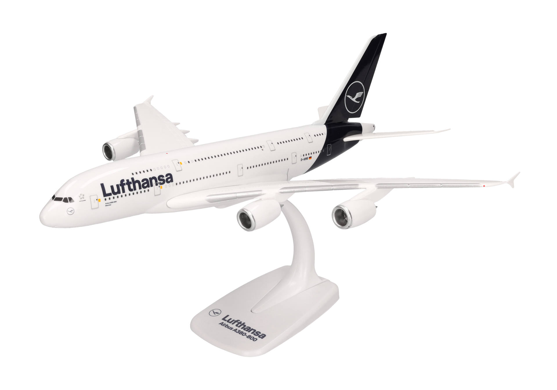 Lufthansa Airbus A380