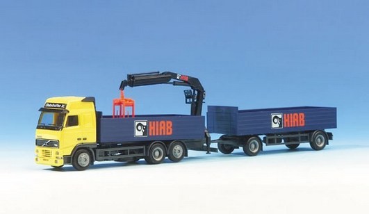 Volvo FH 12 Pritschen-Hz