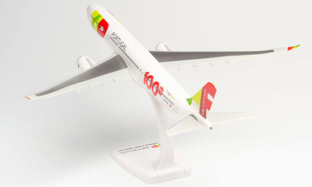 TAP Air Portugal Airbus A330-900 neo „100th Aircraft“