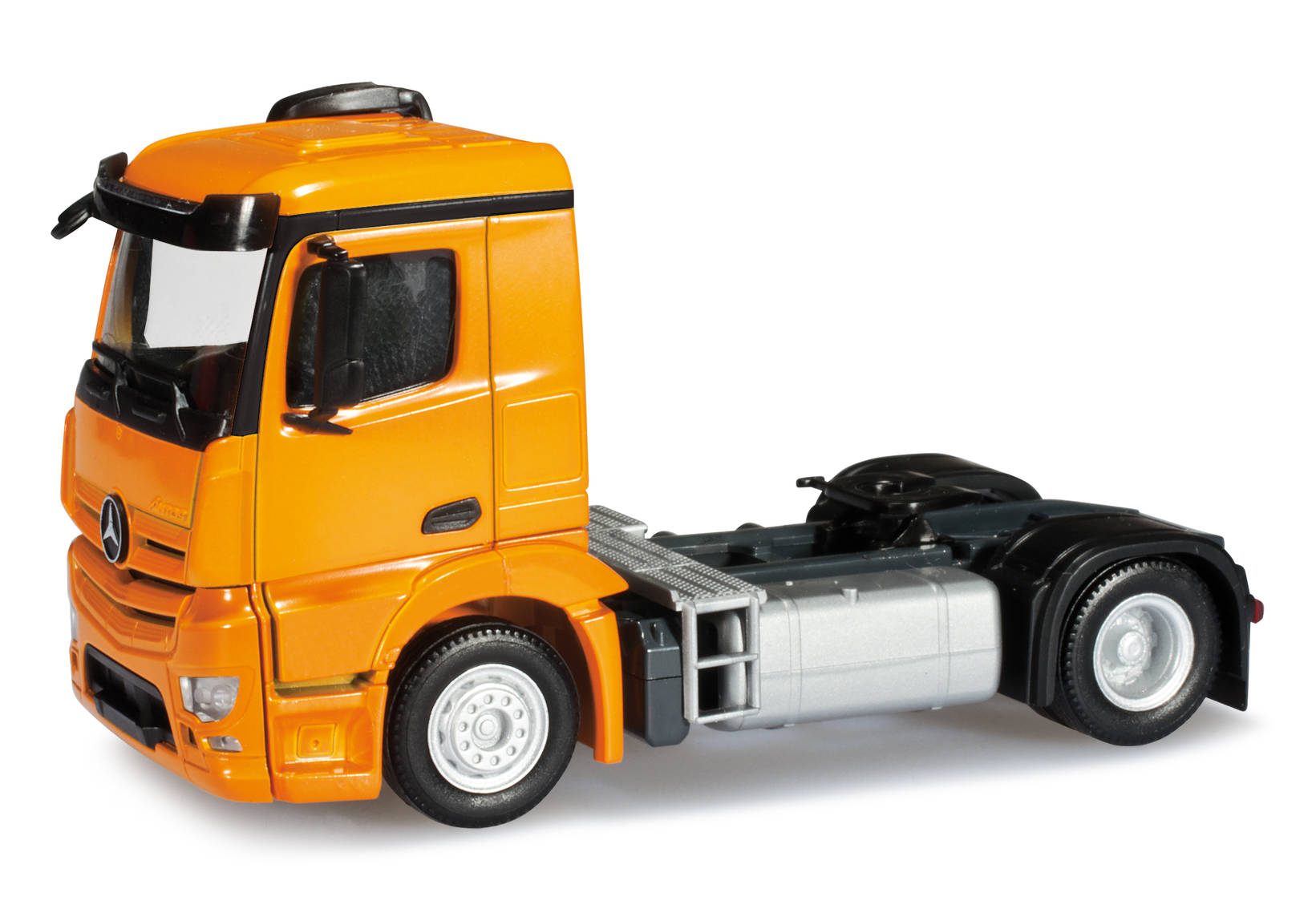 Mercedes-Benz Antos M Zugmaschine, kommunalorange