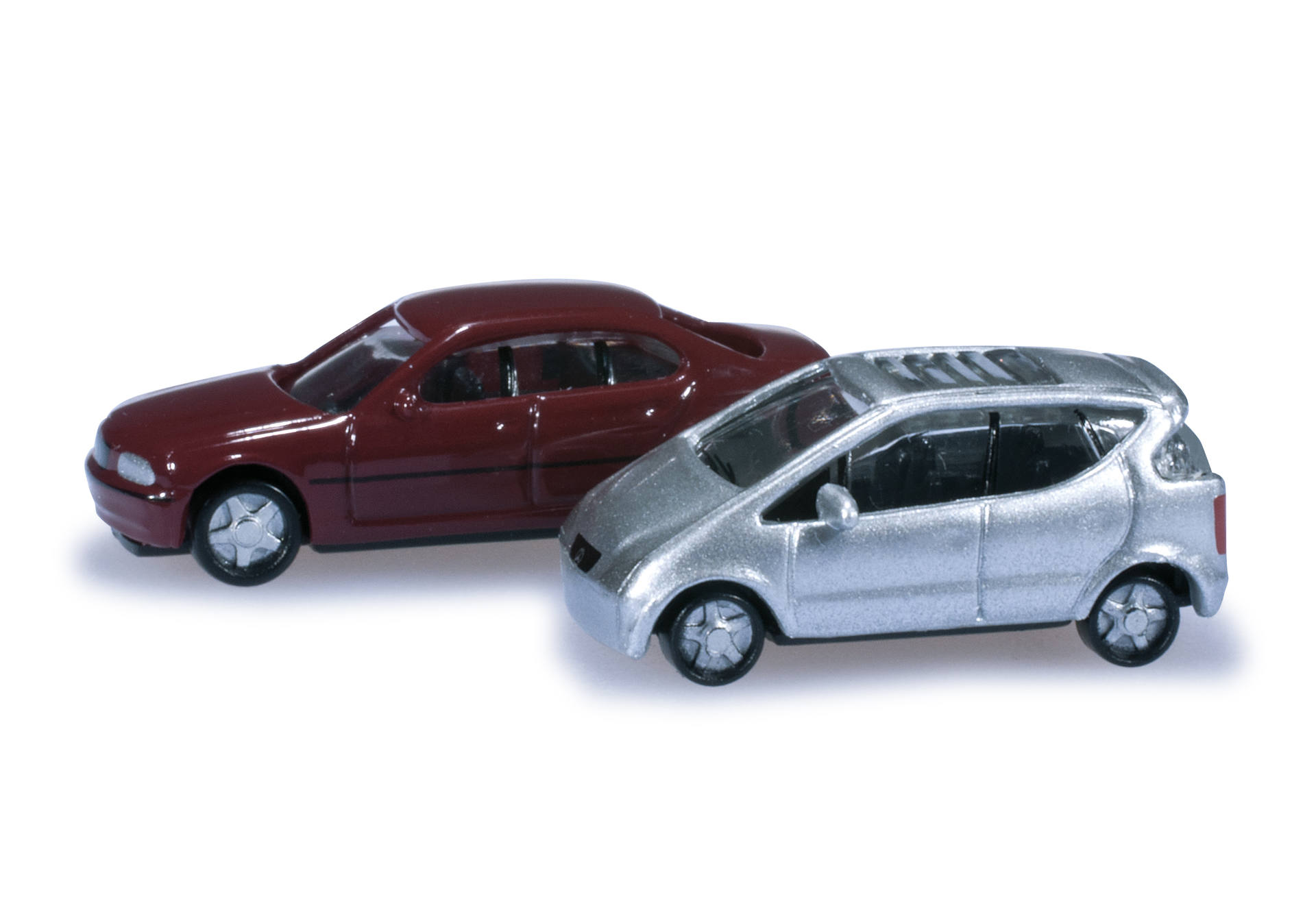 N-PKW Set (Mercedes-Benz A-Klasse/BMW E 46)