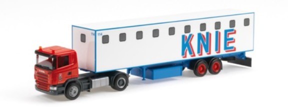 Scania R '04 m suitcase saddle train 2A/2A