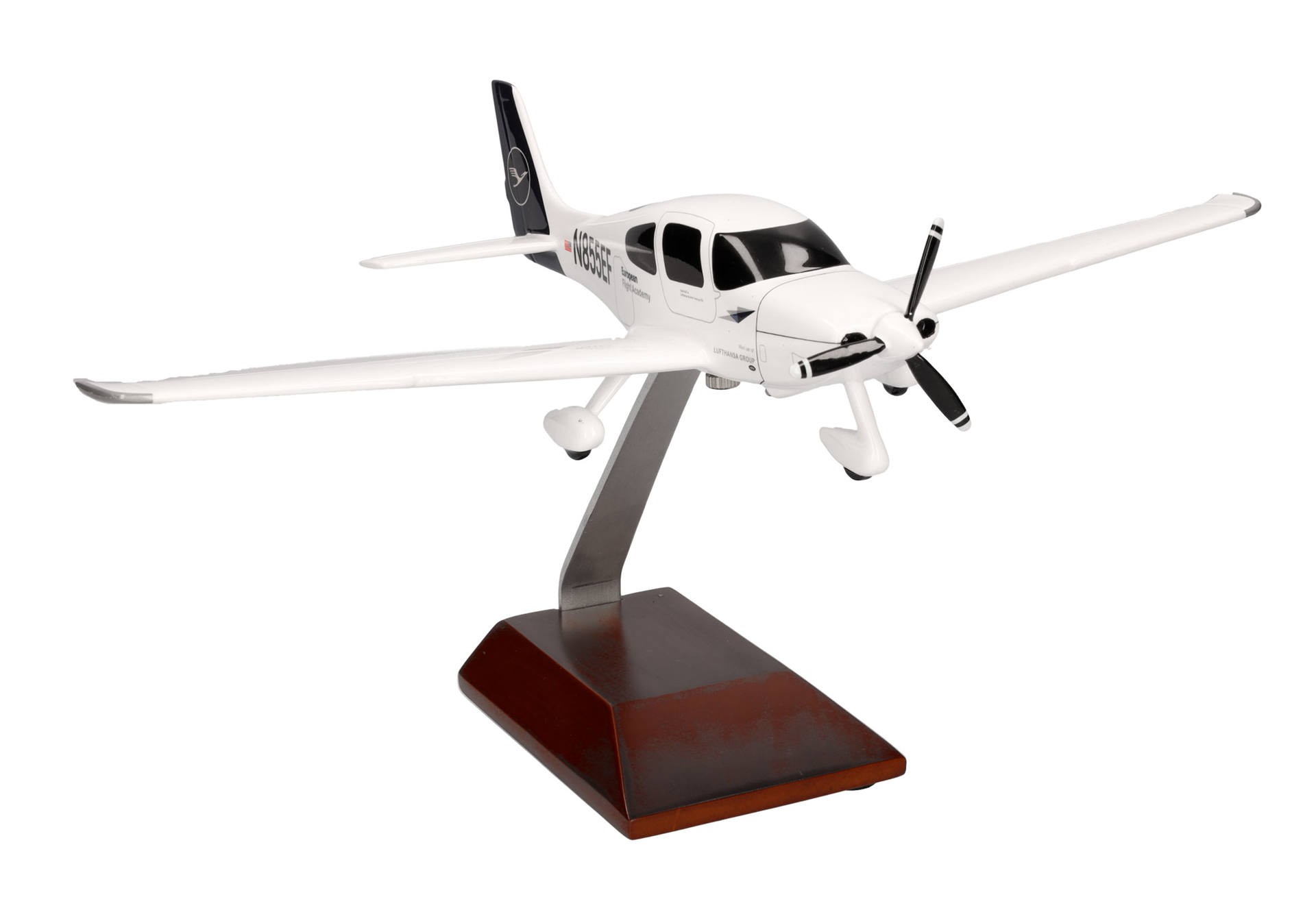 European Flight Academy Cirrus SR20 - Lufthansa
