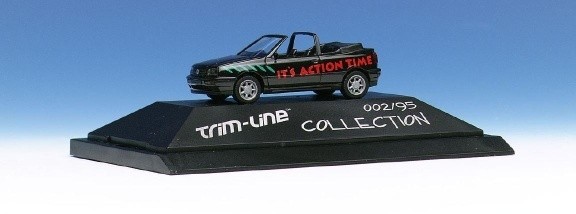 VW Golf III Cabrio