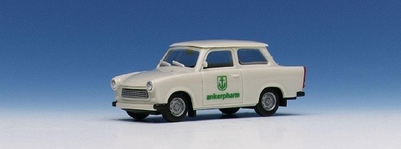 Trabant 601 S Limousine