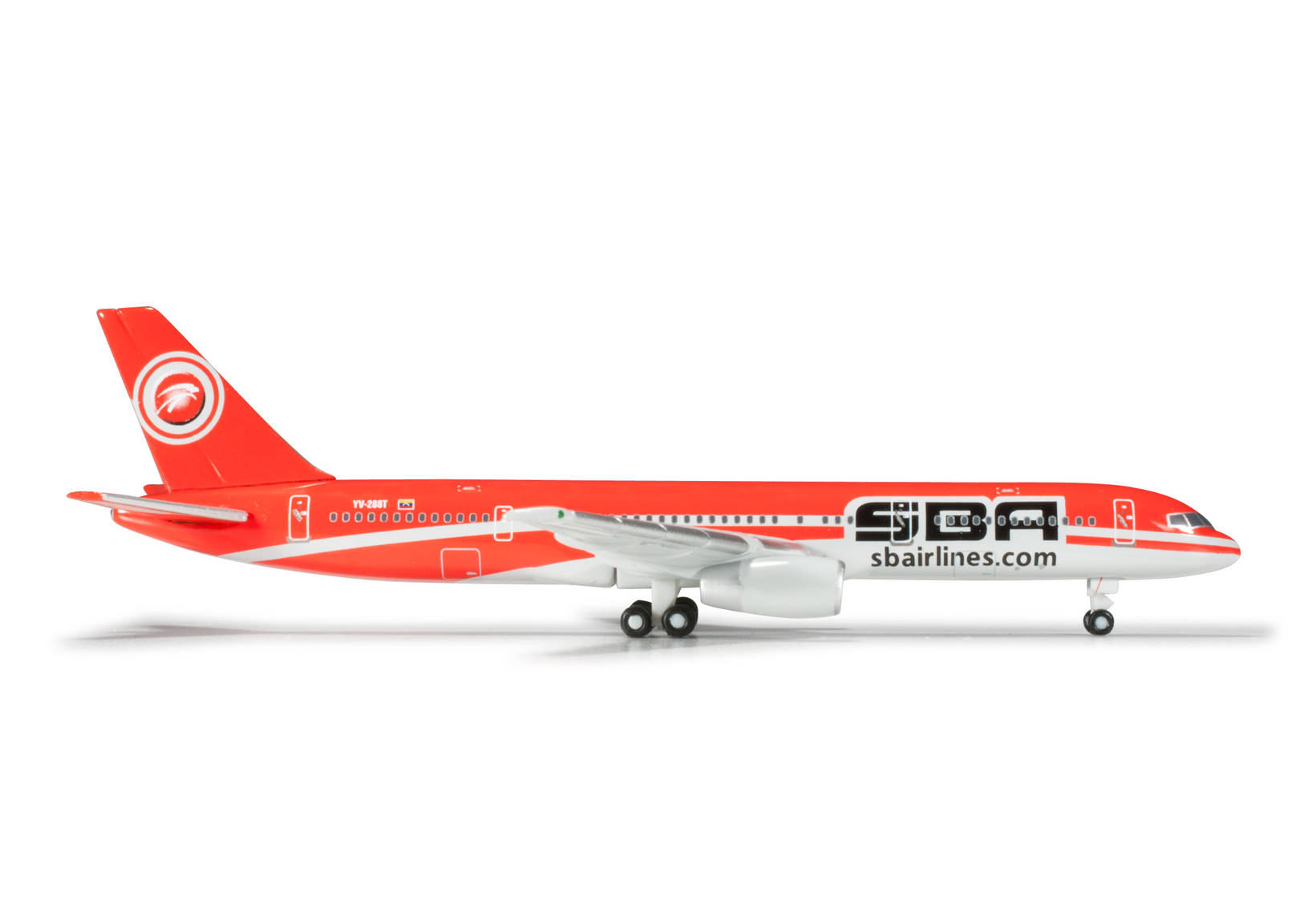 SBA Airlines Boeing 757-200